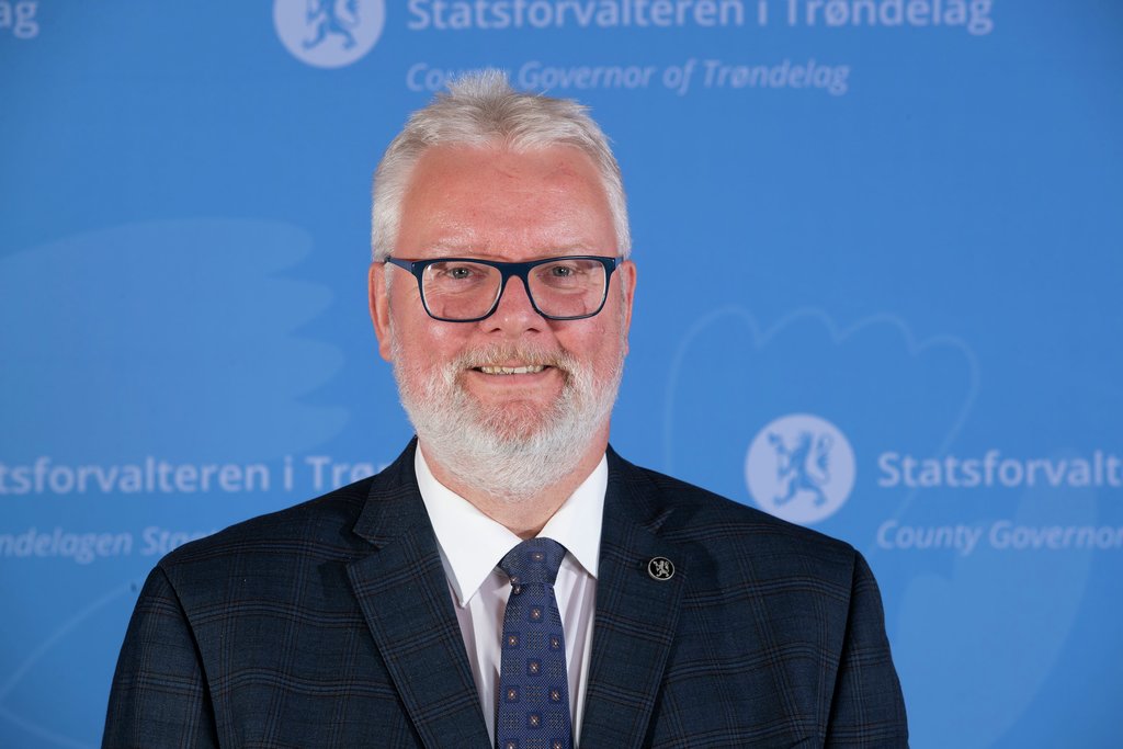 Statsforvalter Frank Jenssen