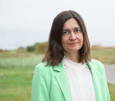 Portrett miljødirektør 