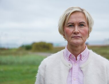 Portrett assisterende statsforvalter