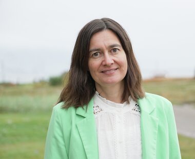 Portrett miljødirektør 