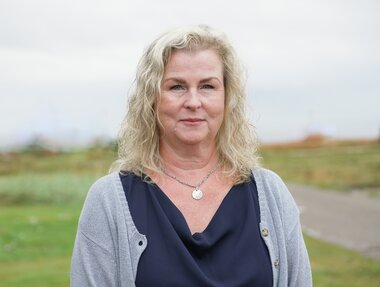 Portrett oppvekst- og barneverndirektø