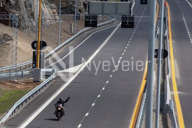 Veiåpning Tvedestrand Arendal juli 2019