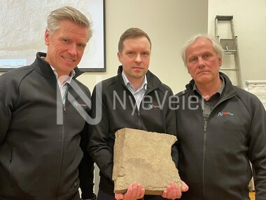 arkeologi Ringerike Svingerudsteinen