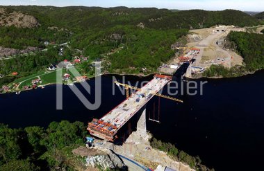 Trysfjord bru 210701