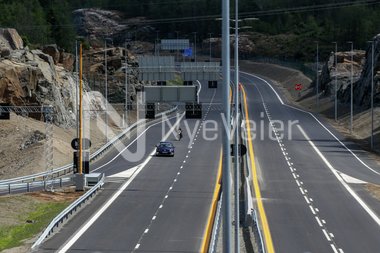 Veiåpning Tvedestrand Arendal juli 2019