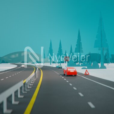 Smart fire felt illustrasjoner