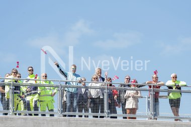 Veiåpning Tvedestrand Arendal juli 2019