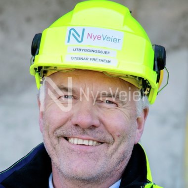 Steinar Fretheim