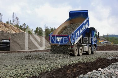 Legging av Sigs i Lyngdal