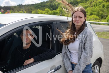 Offisiell veiåpning E39 Lyngdal