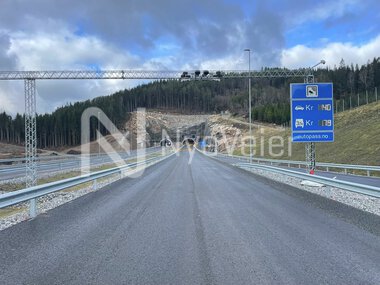 E39 Lyngdal øst - Lyngdal vest