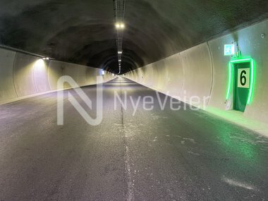 E39 Lyngdal øst - Lyngdal vest