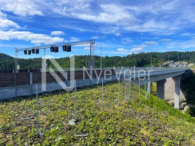 E39 Kristiansand vest - Mandal øst