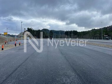 E39 Lyngdal øst - Lyngdal vest