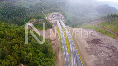 E39 Lyngdal øst - Lyngdal vest