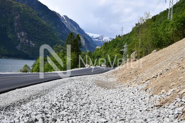 rv 13 permanente grøfter