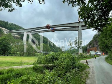 E39 Lyngdal øst - Lyngdal vest