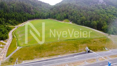 E39 Lyngdal øst - Lyngdal vest