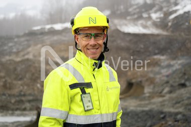 Profilbilder og pressebilder fra anlegg