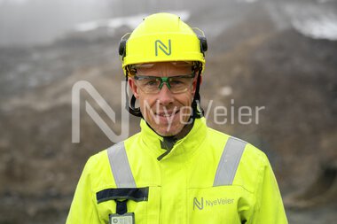 Profilbilder og pressebilder fra anlegg