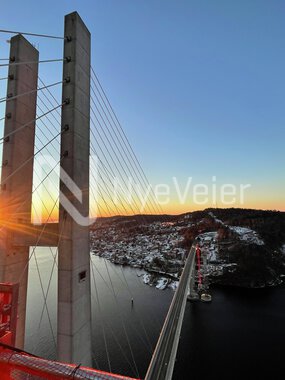 E18 Rugtvedt - Langangen