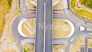 E39 Lyngdal øst - Lyngdal vest