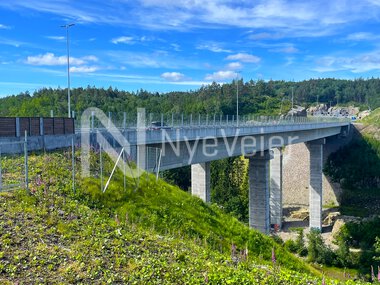 E39 Kristiansand vest - Mandal øst