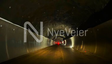 E39 Lyngdal øst - Lyngdal vest