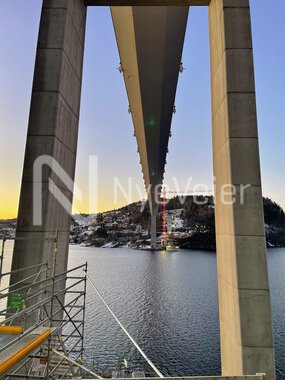 E18 Rugtvedt - Langangen