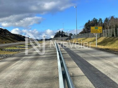 E39 Lyngdal øst - Lyngdal vest