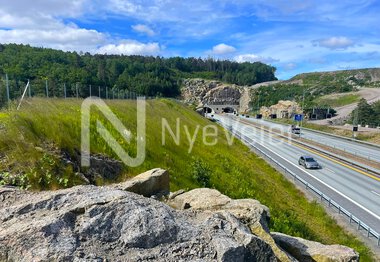 E39 Kristiansand vest - Mandal øst