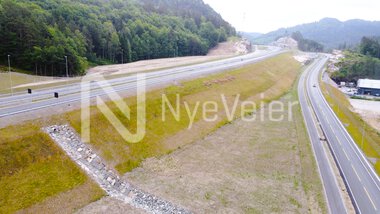 E39 Lyngdal øst - Lyngdal vest