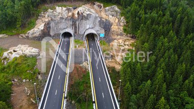 E39 Lyngdal øst - Lyngdal vest