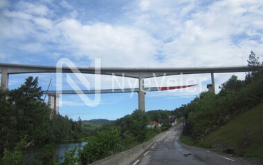 Langangsfjordbrua E18 Rugtvedt - Langangen