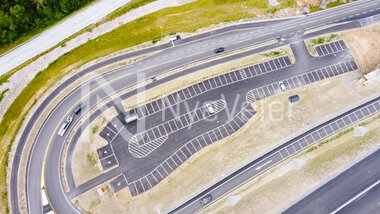 E39 Lyngdal øst - Lyngdal vest