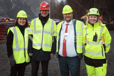 Inger Synnøve Vestrheim, Jon-Ivar Nygård, Roald Aga Haug, Anette Aanesland