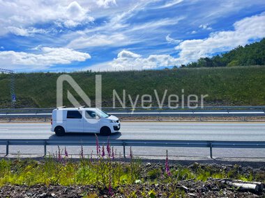 E39 Kristiansand vest - Mandal øst