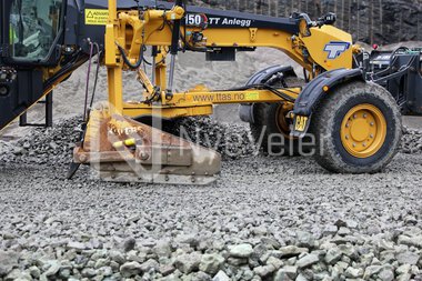 Legging av Sigs i Lyngdal