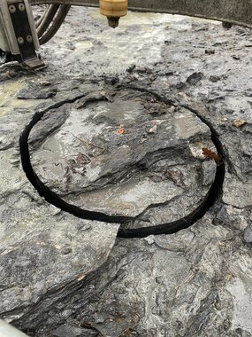 Dalen-Veland-Hjelmeland bygging 