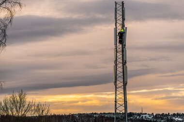 5G mast