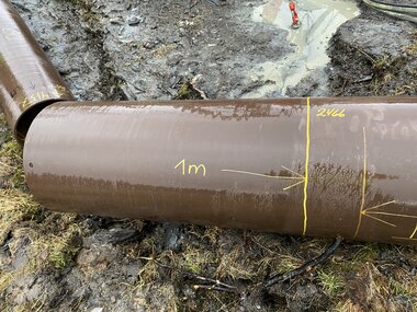 Dalen-Veland-Hjelmeland bygging 