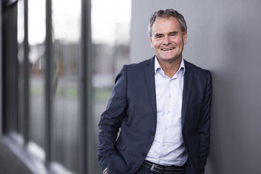 Tor Morten Osmundsen, divisjonsdirektør bedrift