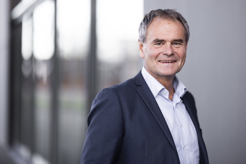 Tor Morten Osmundsen, divisjonsdirektør bedrift