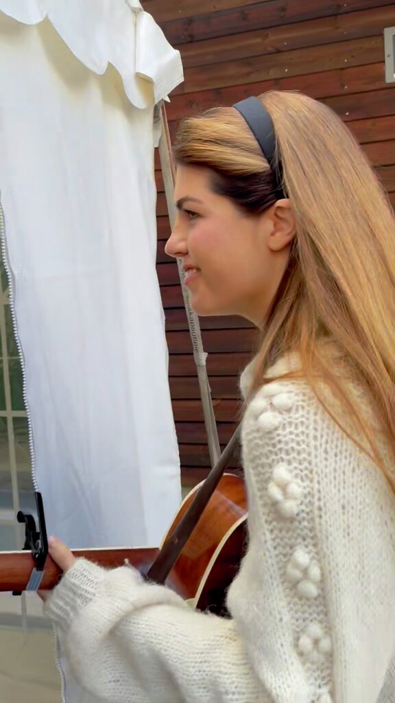 Åpning av Maudal kraftverk