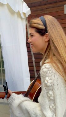 Åpning av Maudal kraftverk