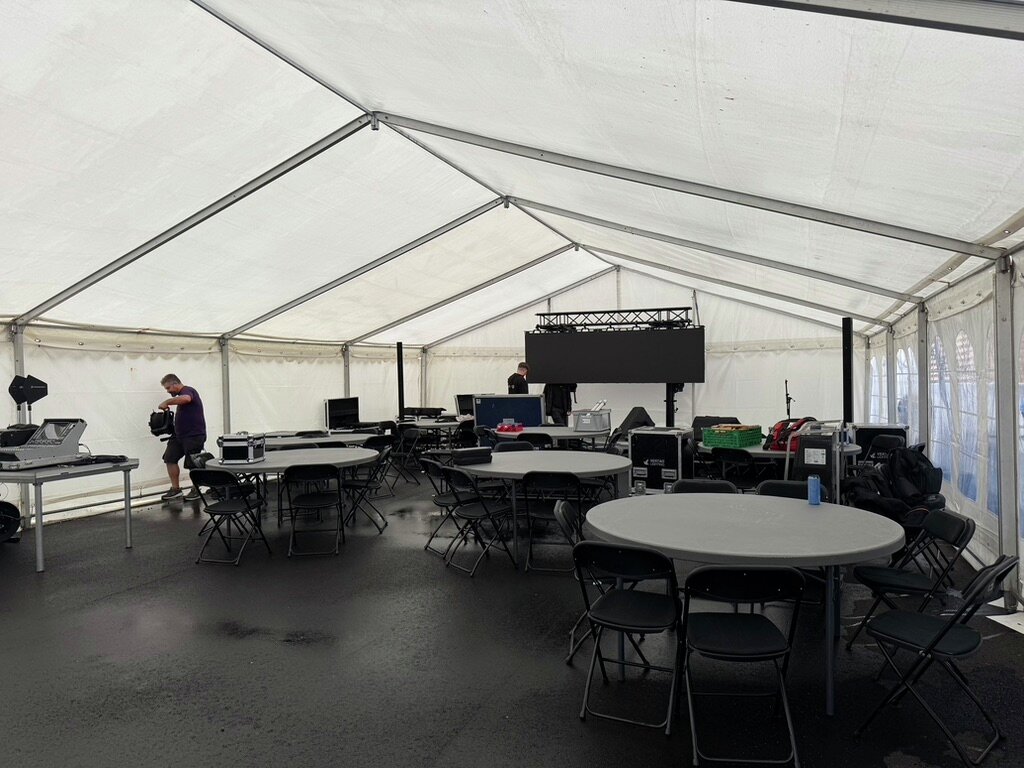 Åpning av Maudal kraftverk