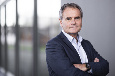 Tor Morten Osmundsen, divisjonsdirektør bedrift