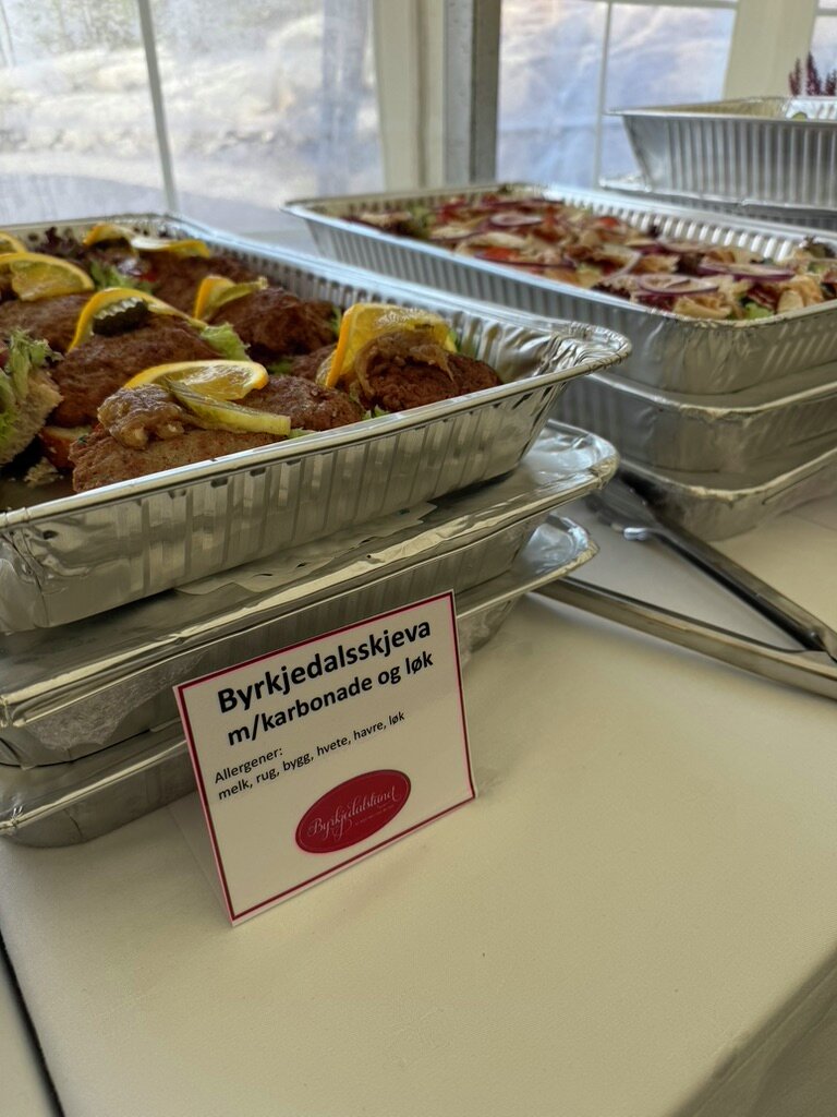 Åpning av Maudal kraftverk