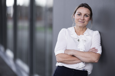 Maria Fogelfors Wredmark