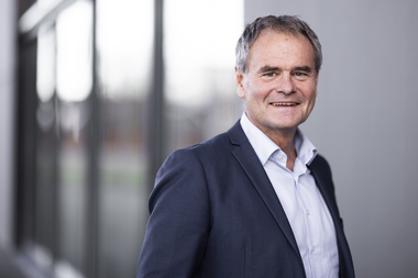 Tor Morten Osmundsen, divisjonsdirektør bedrift